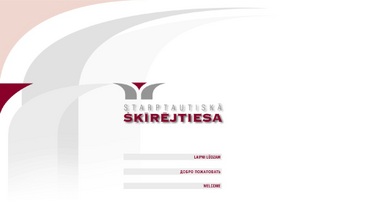 Starptautiskā šķīrējtiesa, 